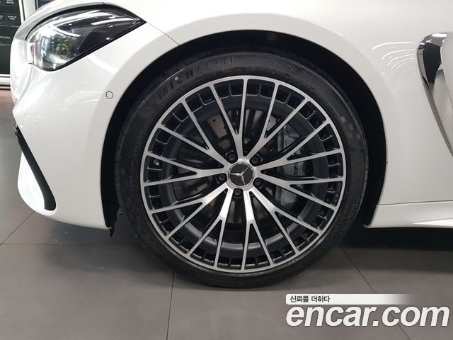 Mercedes-Benz CLE-Class (C236) AMG CLE53 4MATIC+ Cabriolet 2026 — фото 15