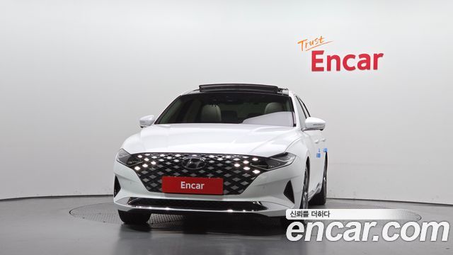 Hyundai Grandeur (IG) 2.5 Le Blanc 2023 — фото 3