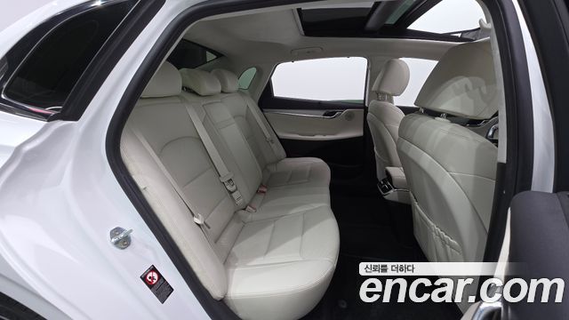 Hyundai Grandeur (IG) 2.5 Le Blanc 2023 — фото 11