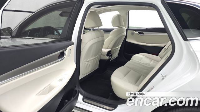 Hyundai Grandeur (IG) 2.5 Le Blanc 2023 — фото 12