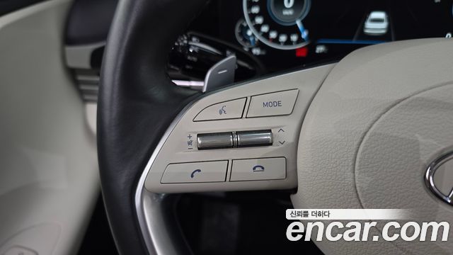 Hyundai Grandeur (IG) 2.5 Le Blanc 2023 — фото 18