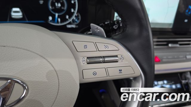 Hyundai Grandeur (IG) 2.5 Le Blanc 2023 — фото 19