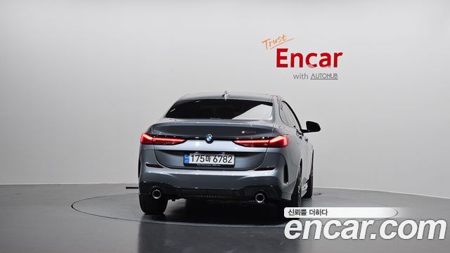 BMW 2 Series Gran Coupe (F44) 220i M Sports 2022 — фото 4