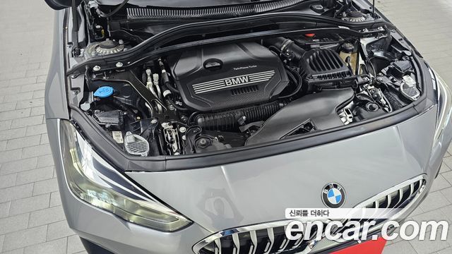 BMW 2 Series Gran Coupe (F44) 220i M Sports 2022 — фото 6