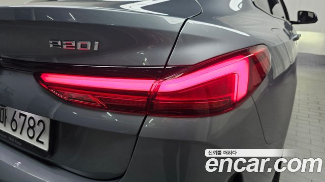 BMW 2 Series Gran Coupe (F44) 220i M Sports 2022 — фото 23