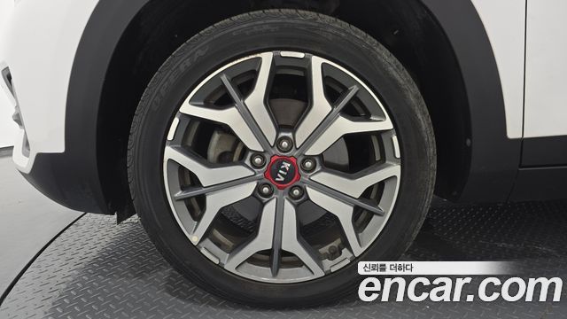 Kia Seltos Gasoline 1.6 Turbo 2WD Signature 2022 — фото 5