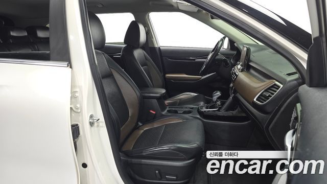 Kia Seltos Gasoline 1.6 Turbo 2WD Signature 2022 — фото 11