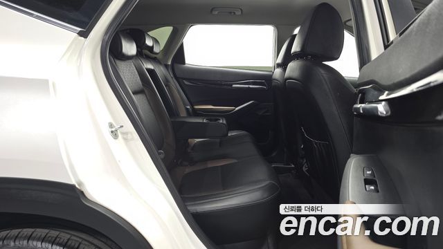 Kia Seltos Gasoline 1.6 Turbo 2WD Signature 2022 — фото 12