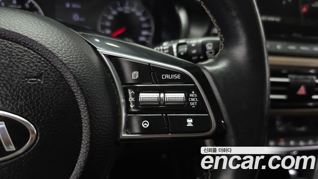 Kia Seltos Gasoline 1.6 Turbo 2WD Signature 2022 — фото 16