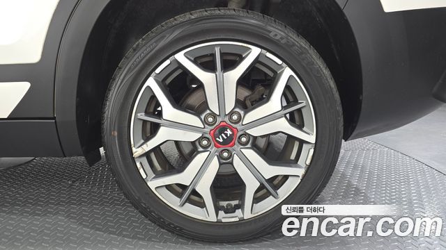 Kia Seltos Gasoline 1.6 Turbo 2WD Signature 2022 — фото 21