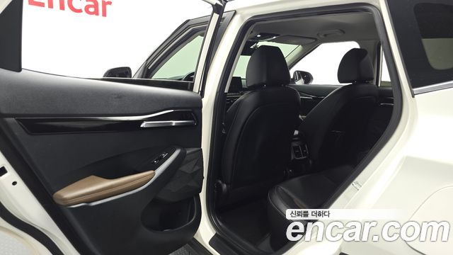 Kia Seltos Gasoline 1.6 Turbo 2WD Signature 2022 — фото 26