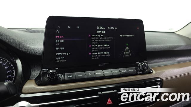Kia Seltos Gasoline 1.6 Turbo 2WD Signature 2022 — фото 32