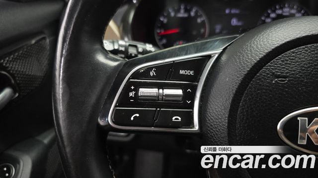 Kia Seltos Gasoline 1.6 Turbo 2WD Signature 2022 — фото 33