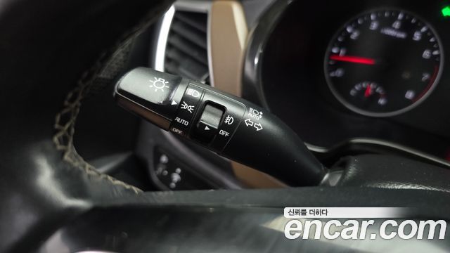 Kia Seltos Gasoline 1.6 Turbo 2WD Signature 2022 — фото 34
