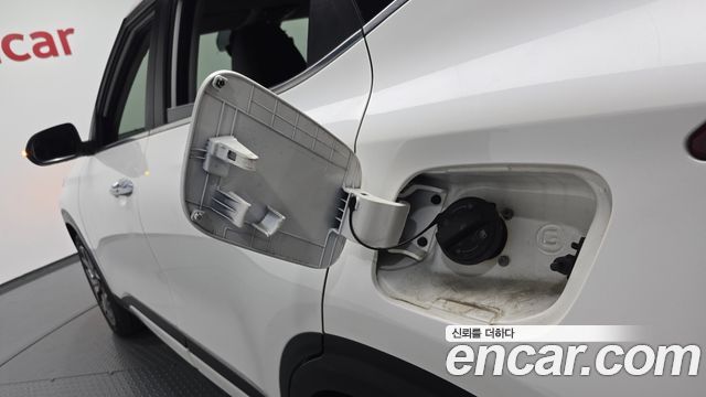 Kia Seltos Gasoline 1.6 Turbo 2WD Signature 2022 — фото 37