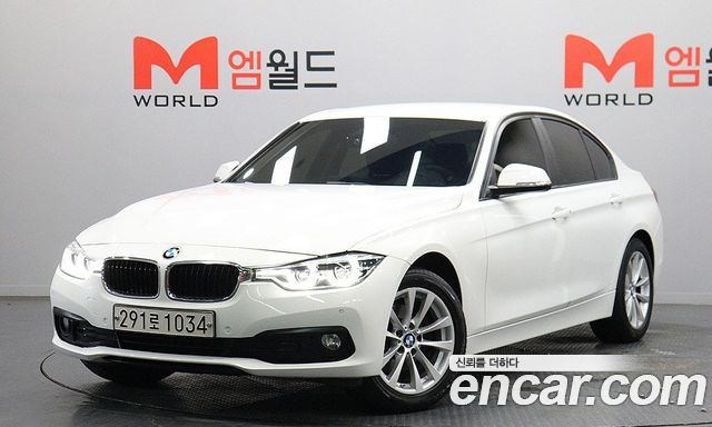 BMW 3 Series (F30) 320d