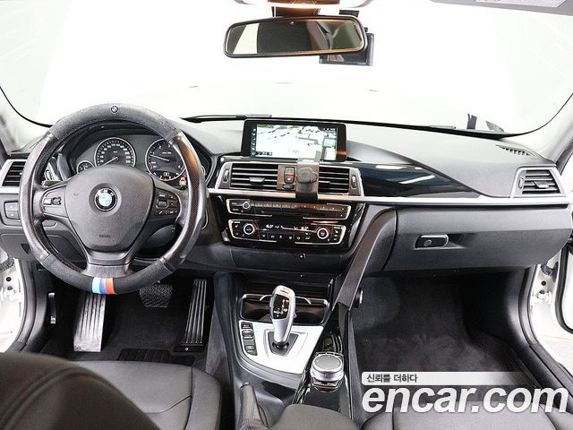 BMW 3 Series (F30) 320d 2017 — фото 5