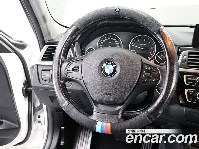 BMW 3 Series (F30) 320d 2017 — фото 6
