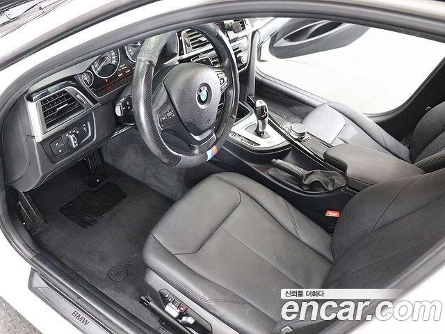 BMW 3 Series (F30) 320d 2017 — фото 19