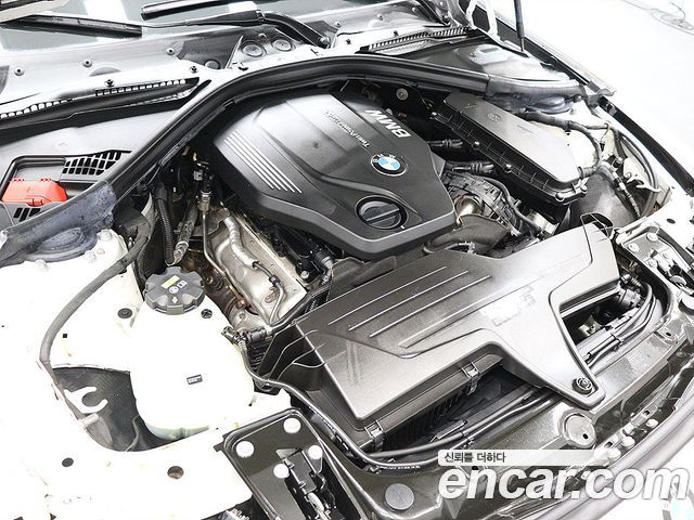 BMW 3 Series (F30) 320d 2017 — фото 22