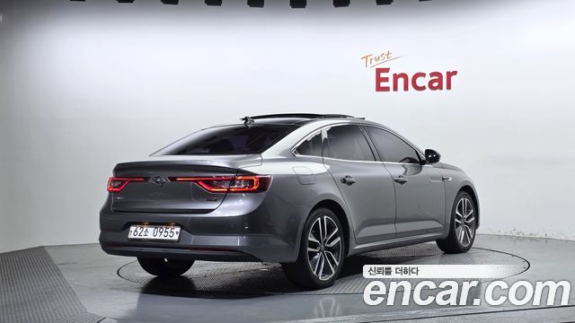 Renault Korea SM6 2.0 GDe RE 2016 — фото 2