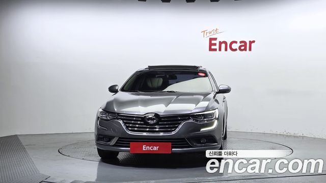 Renault Korea SM6 2.0 GDe RE 2016 — фото 3