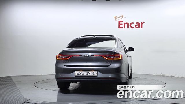 Renault Korea SM6 2.0 GDe RE 2016 — фото 4
