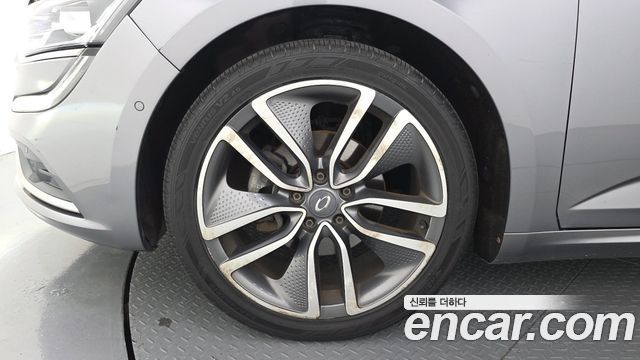 Renault Korea SM6 2.0 GDe RE 2016 — фото 5