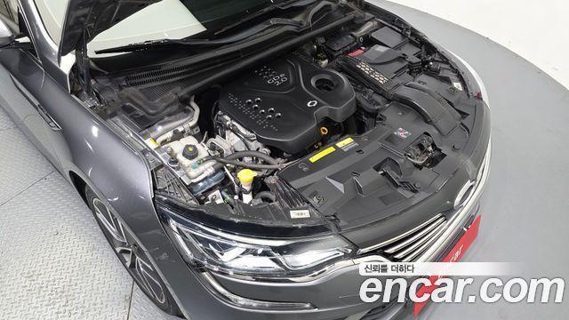 Renault Korea SM6 2.0 GDe RE 2016 — фото 6