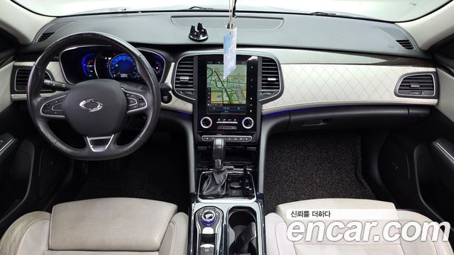 Renault Korea SM6 2.0 GDe RE 2016 — фото 7