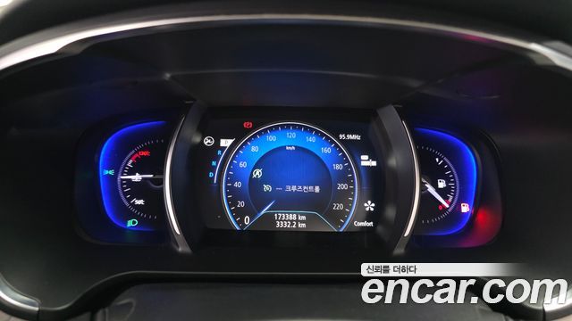 Renault Korea SM6 2.0 GDe RE 2016 — фото 8