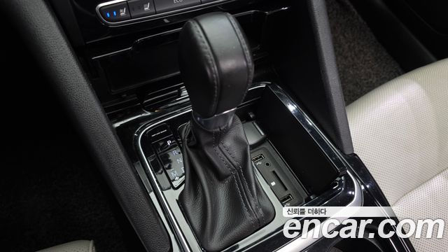 Renault Korea SM6 2.0 GDe RE 2016 — фото 9