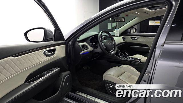 Renault Korea SM6 2.0 GDe RE 2016 — фото 10