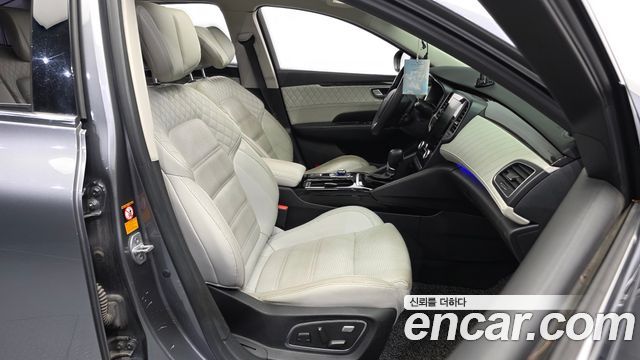 Renault Korea SM6 2.0 GDe RE 2016 — фото 11