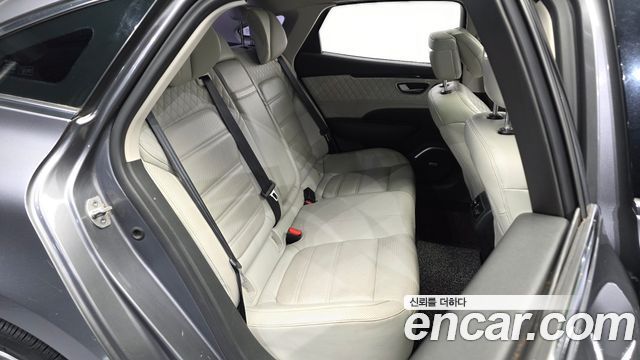 Renault Korea SM6 2.0 GDe RE 2016 — фото 12