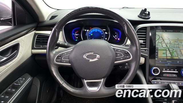 Renault Korea SM6 2.0 GDe RE 2016 — фото 13