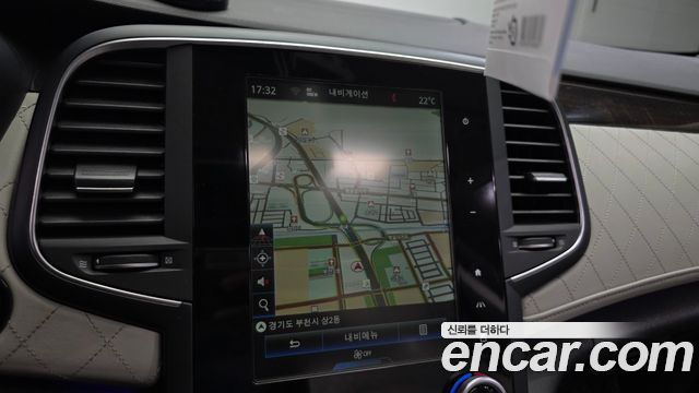 Renault Korea SM6 2.0 GDe RE 2016 — фото 14