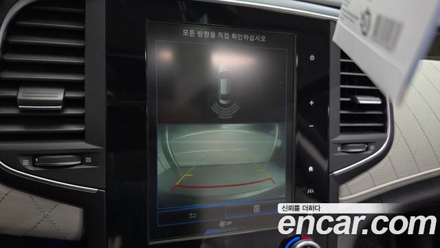 Renault Korea SM6 2.0 GDe RE 2016 — фото 15