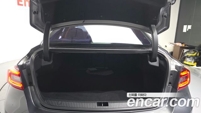 Renault Korea SM6 2.0 GDe RE 2016 — фото 20