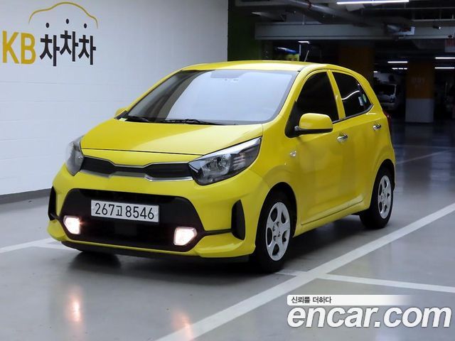 Kia Morning Urban (JA) Standard