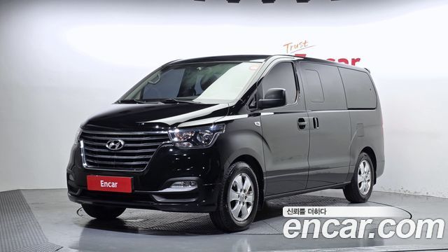 Hyundai Grand Starex Wagon 11-Seater Modern 2019 — фото 1