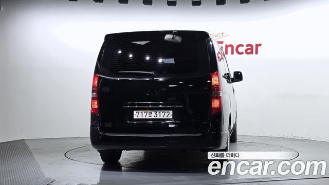 Hyundai Grand Starex Wagon 11-Seater Modern 2019 — фото 4