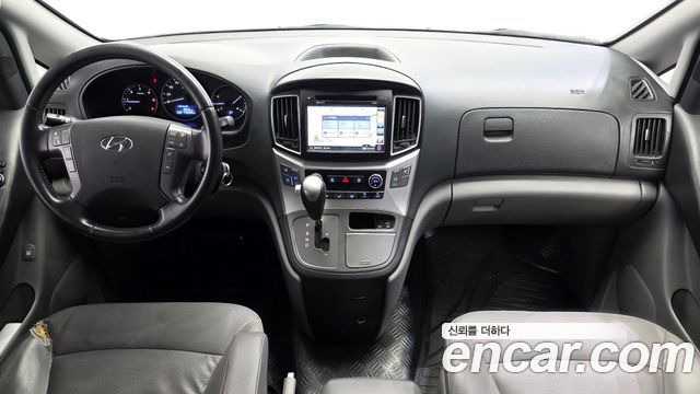 Hyundai Grand Starex Wagon 11-Seater Modern 2019 — фото 7