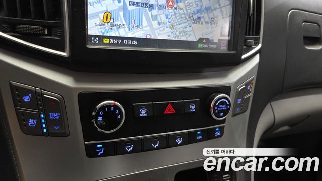 Hyundai Grand Starex Wagon 11-Seater Modern 2019 — фото 17