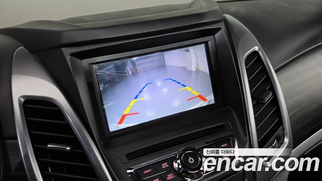 KG Mobility (SsangYong) Korando C 2.0 RX 2WD DLX 2015 — фото 13
