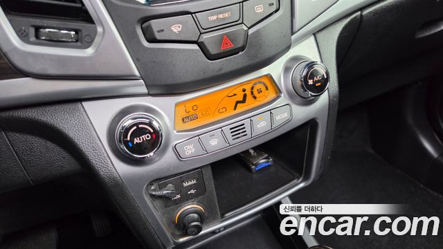KG Mobility (SsangYong) Korando C 2.0 RX 2WD DLX 2015 — фото 15