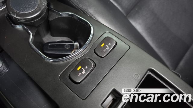 KG Mobility (SsangYong) Korando C 2.0 RX 2WD DLX 2015 — фото 16