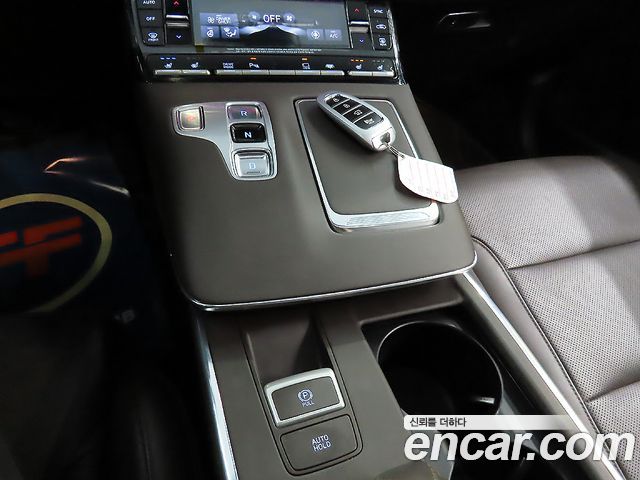 Hyundai Grandeur Hybrid (IG) Exclusive 2020 — фото 9