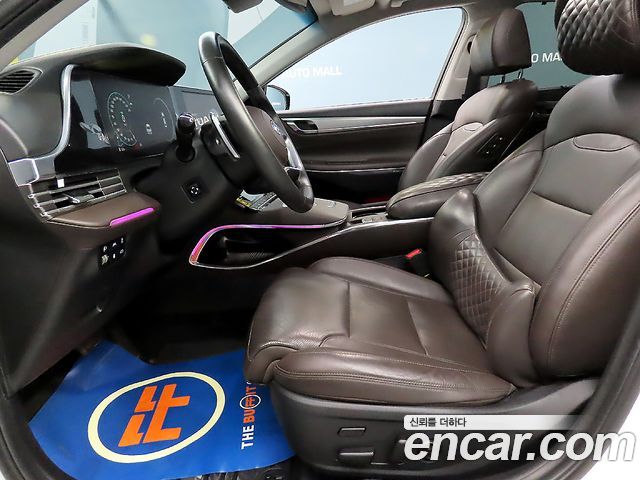 Hyundai Grandeur Hybrid (IG) Exclusive 2020 — фото 10