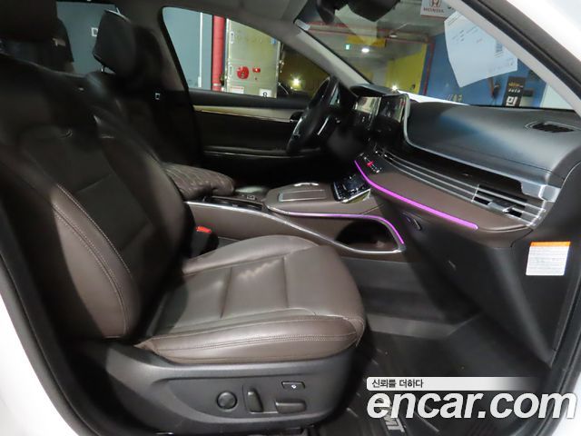 Hyundai Grandeur Hybrid (IG) Exclusive 2020 — фото 15
